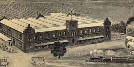 CHATEAU TANUNDA: icon of the Barossa - Dr Geoffrey Bishop primary image