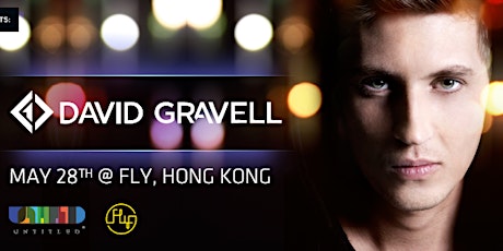 David Gravell @ Club FLY primary image