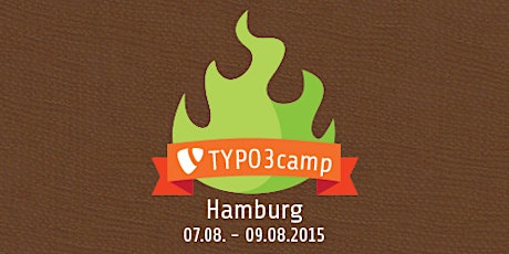 Hauptbild für TYPO3camp Hamburg 2015