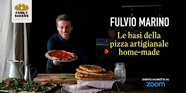 FULVIO MARINO  **** Le basi della Pizza artigianale homemade