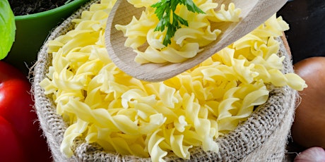 Gluten Free Pasta Making Social primary image