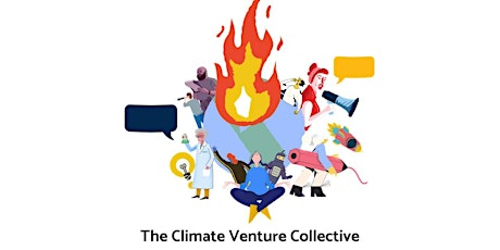The Climate Venture Collective: Intro, Info & Q+A primary image