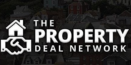Property Deal Network Cardiff - Property Investor Meet up billets