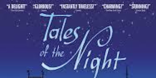 LRB Screen Kids: Tales of the Night