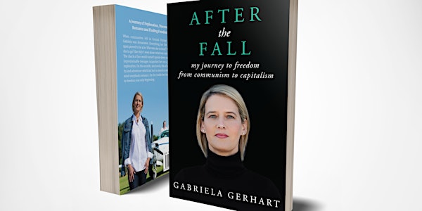 After the Fall: a Book Signing