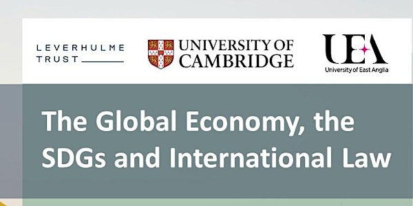 The Global Economy, the SDGs and International Law