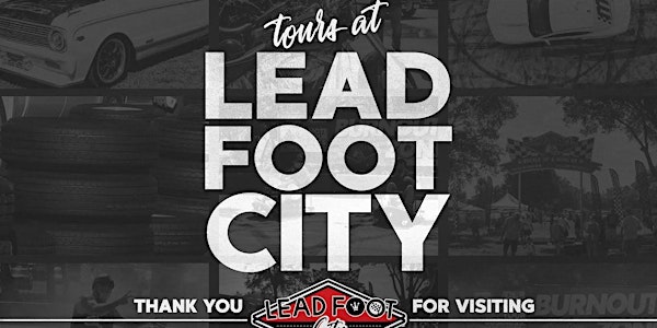 Lead Foot Factory, Private Tours: Learn about Automotive Drivetrain Manuf.