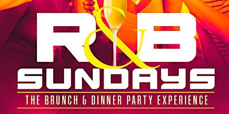 R&B Sundays @ Taj Lounge - Hosted by The @BRUNCHXGODS primary image