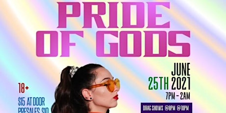 2021 LGBTQIA Pride Party
