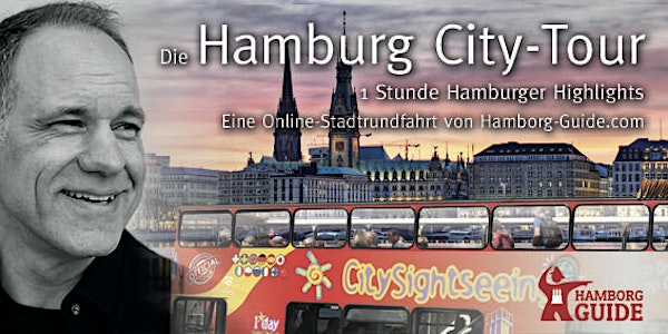 Virtuelle Stadtrundfahrt durch Hamburg