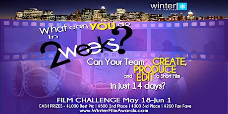 14-Day Film Challenge primary image