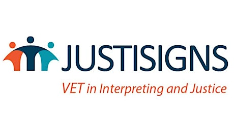 JUSTISIGNS - Rape Crisis Centre/ Interpreters working with victims of sexual abuse primary image