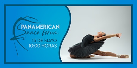 Panamerican Dance Forum 2021 primary image
