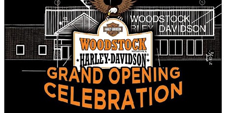 Woodstock Harley-Davidson Grand Opening AFTER PARTY - Bella Cain Concert primary image