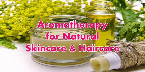 Nairobi Aromatherapy for Natural Skincare and Haircare
