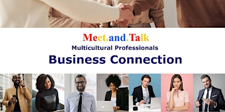 Social and Business Connection billets