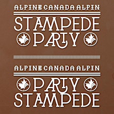 Alpine Canada Alpin 2015 Stampede Party primary image