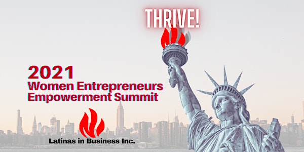 2021 Women Entrepreneur Empowerment Summit
