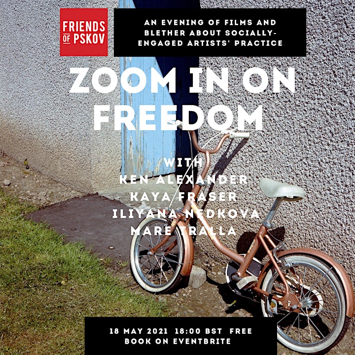 ZOOM IN ON FREEDOM image