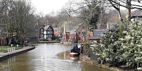Coal, Canal and Cake Tour - Historic Worsley