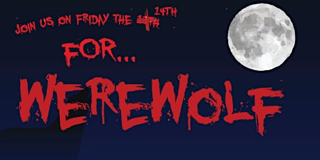 Werewolf - Interactive Experience