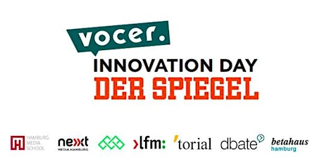Hauptbild für VOCER Innovation Day 2015 im SPIEGEL-Haus