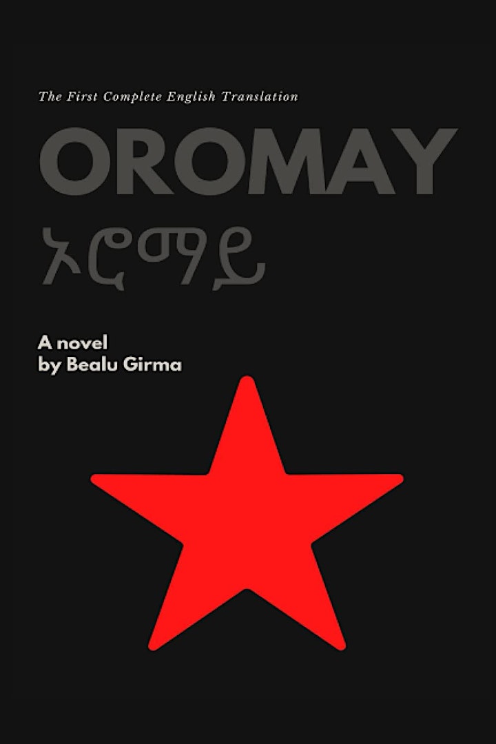 Online Book Club - Oromay by Bealu Girma, translated by John Cunningham image