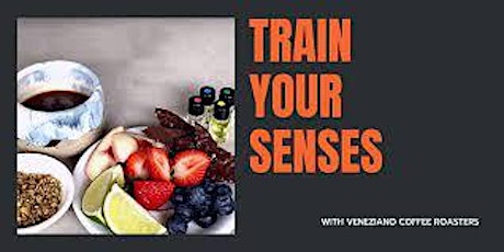 Wholesale Customer Train your senses workshop primary image