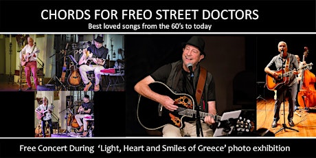 ‘CHORDS FOR FREO STREET DOCTORS’