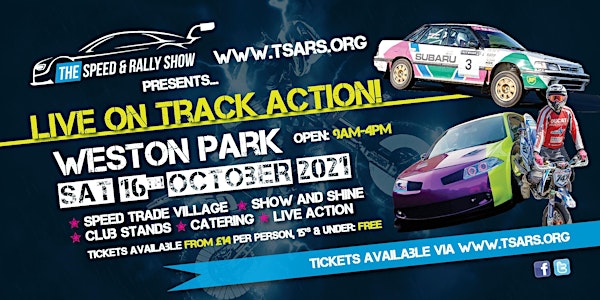 Speed & Rally Show Clubs / Show & Shine tickets