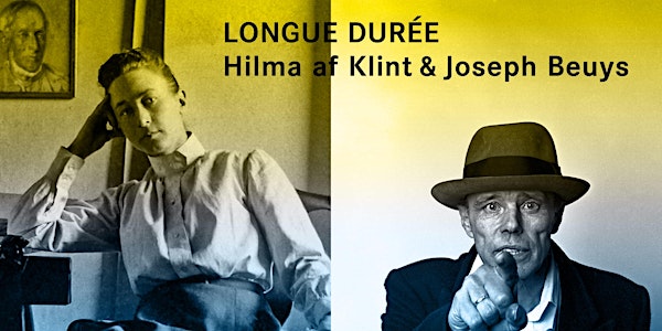 On Hilma af Klint & Joseph Beuys