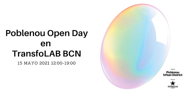 Poblenou Open Day 2021 en TransfoLAB BCN