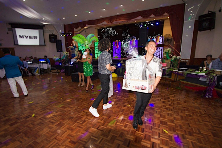 Rio Carnival Charity Ball Fundraiser Dinner Dance 2022 image