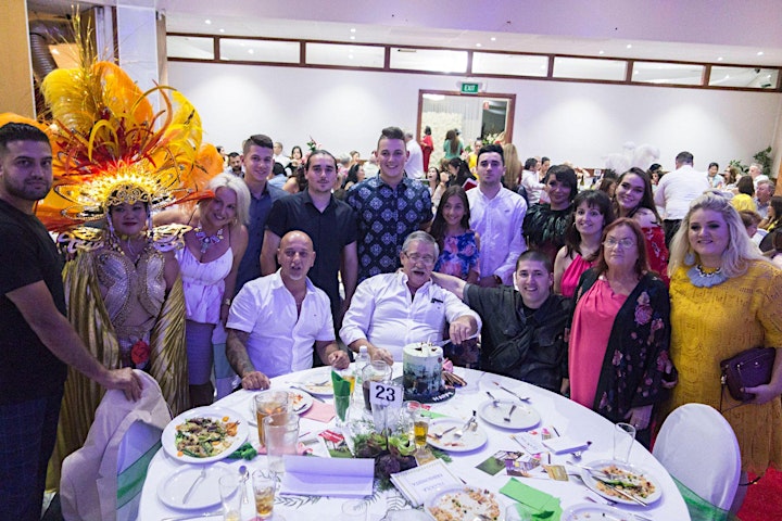 Rio Carnival Charity Ball Fundraiser Dinner Dance 2022 image