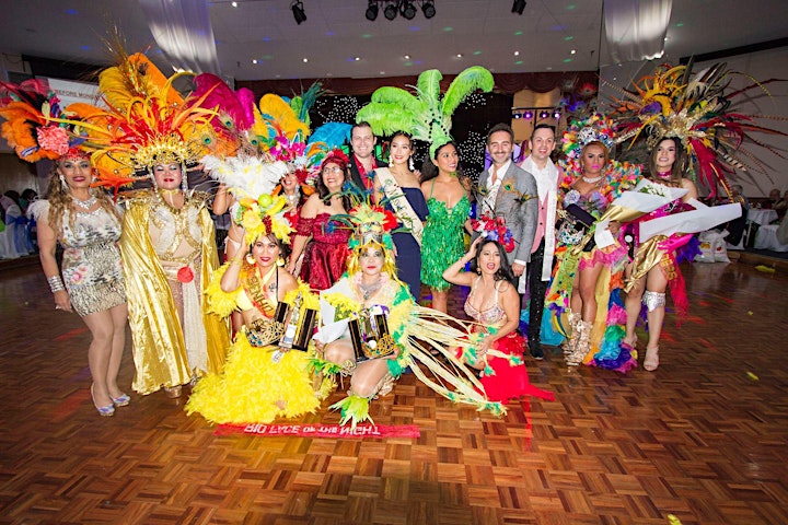 Rio Carnival Charity Ball Fundraiser Dinner Dance 2022 image