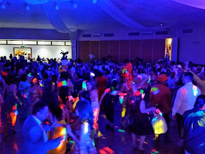 Rio Carnival Charity Ball Fundraiser Dinner Dance 2022 image