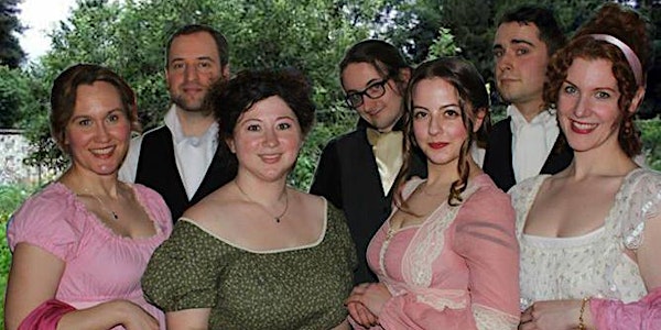 Austen Family Improv Players