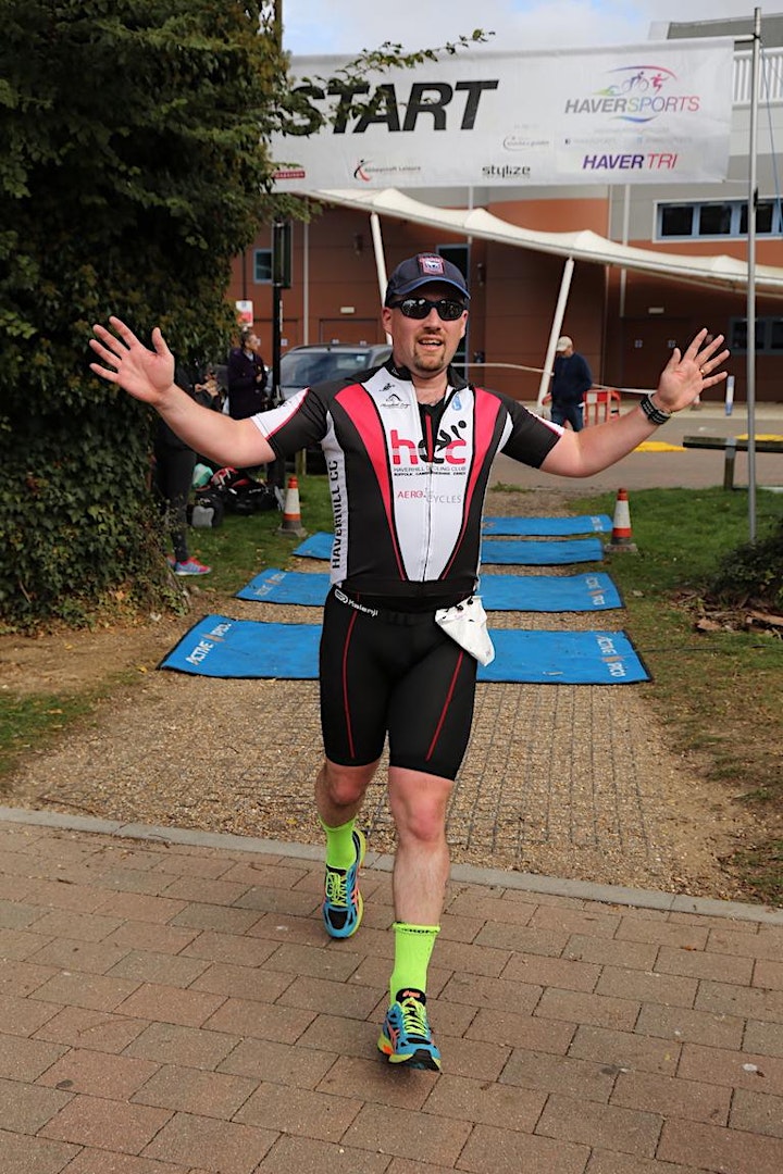 HaverTri - the Adams Harrison Triathlon Festival 2021 image