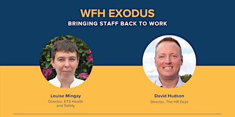 WFH Exodus: Bringing staff back to work primary image