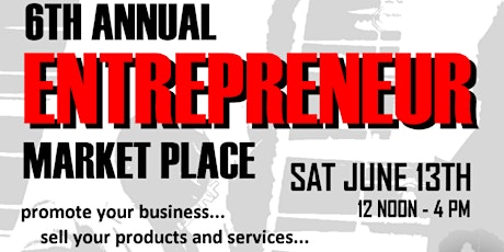 NYULYP 6th Annual Entrepreneur Marketplace primary image