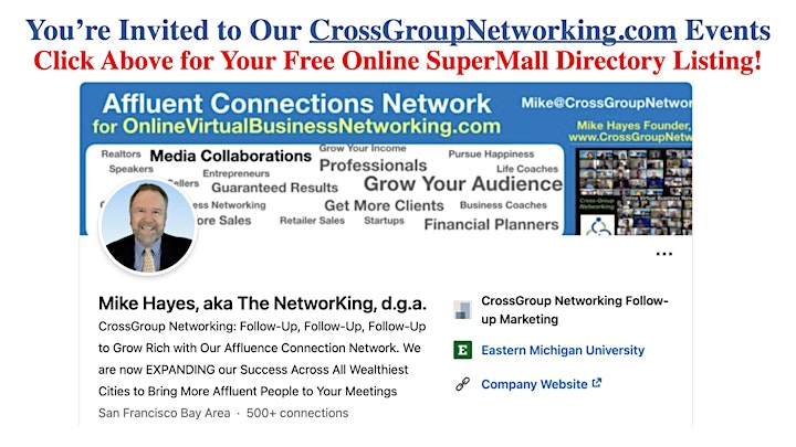 
		CrossGroup Networking Documentary Channel & eTV Blitz Media Networking image
