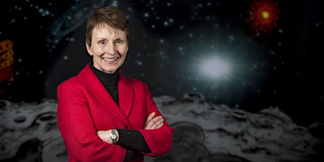 An Evening with Helen Sharman CMG OBE primary image