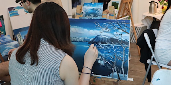 Still Life Oil/Acrylic Painting Course 油画静物课程 (12 sessions) – AZ@Paya Lebar