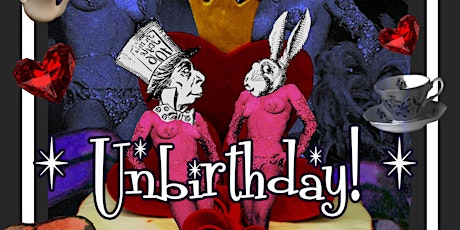 Burly Underland : UNBIRTHDAY! primary image