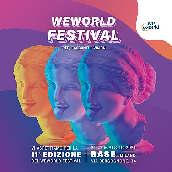 
		Immagine WeWorld Festival - Prima le donne e i bambini. Un mondo di abusi
