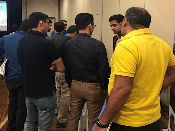 In Person H-1B to EB-5 Seminar - San Jose image