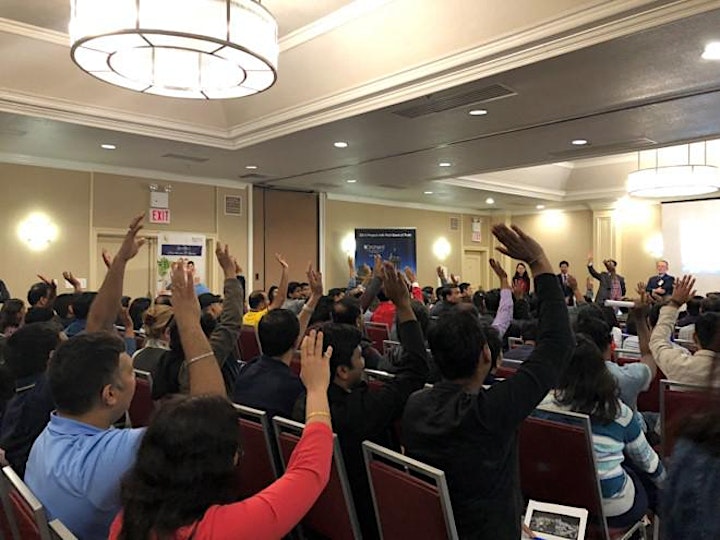In Person H-1B to EB-5 Seminar - San Jose image