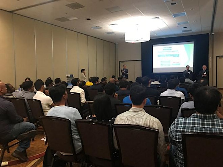 In Person H-1B to EB-5 Seminar - San Jose image
