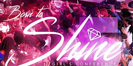 SHINE Girls Conference 2015 primary image