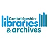 Logotipo de Cambridgeshire Libraries